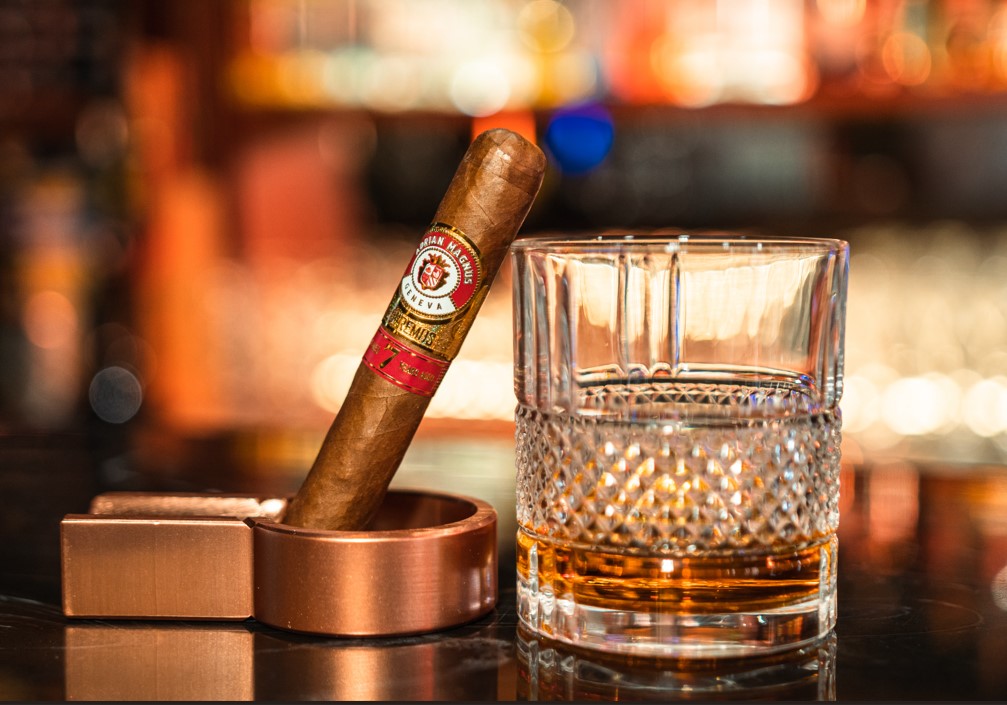 The Art of Cigar Enjoyment: Finding the Perfect Pairing