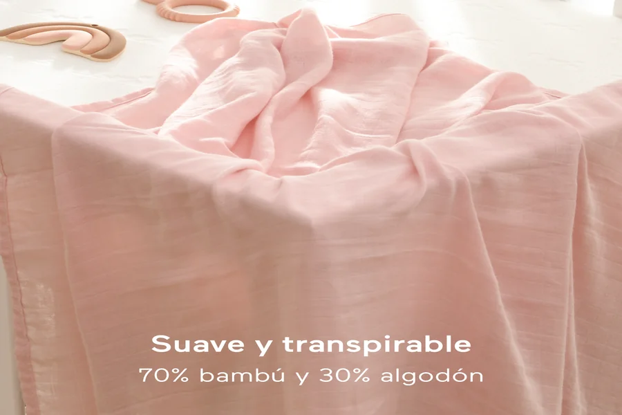 Experience Cozy Softness with Premium Baby Swaddle Experience Cozy Softness